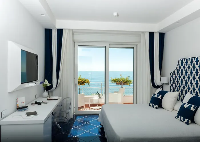 Panorama Hotell Maiori