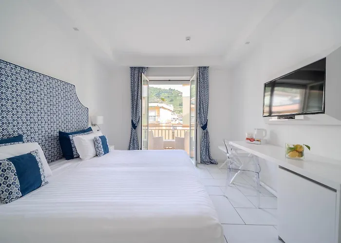 Hotell Panorama Maiori