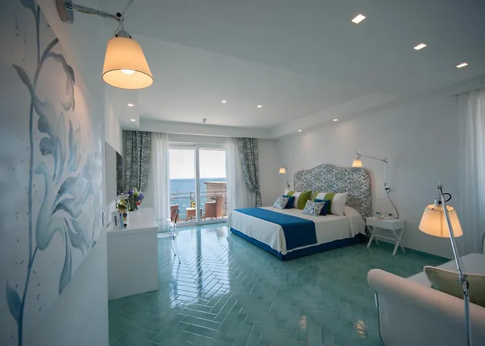 Hotell Panorama Maiori