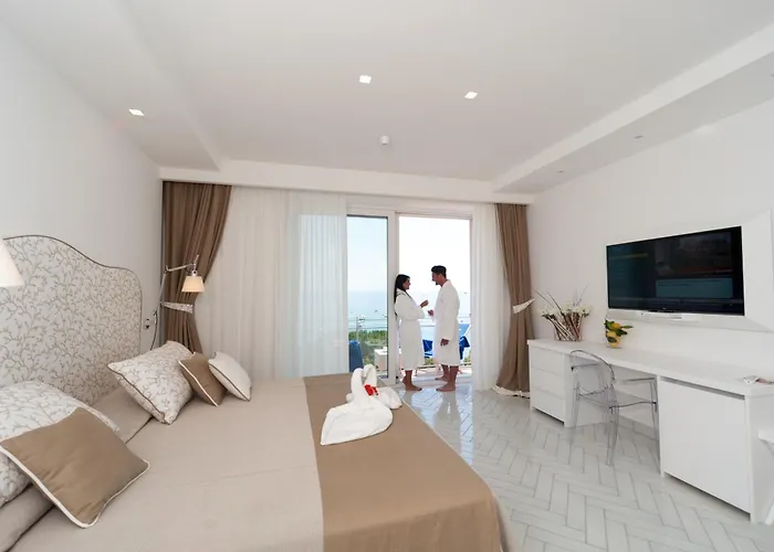 Hotell Panorama Maiori