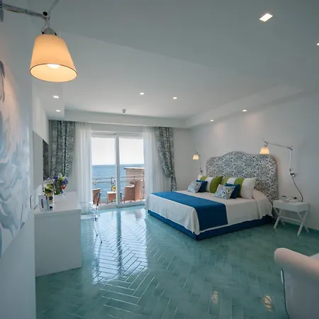 Szálloda Panorama Maiori