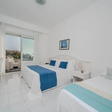 Szálloda Panorama Maiori