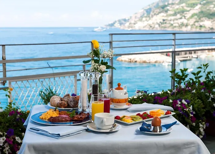 Panorama Hotel Maiori